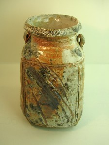 Shino jar