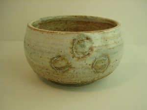 Shino teabowl